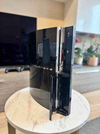 PlayStation 3 60GB Retrocompatibile YLOD