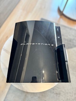 PlayStation 3 60GB Retrocompatibile YLOD