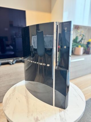 PlayStation 3 60GB Retrocompatibile YLOD