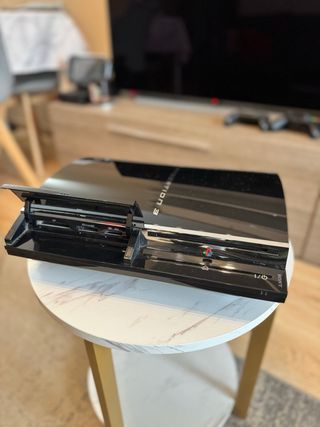 PlayStation 3 60GB Retrocompatibile YLOD