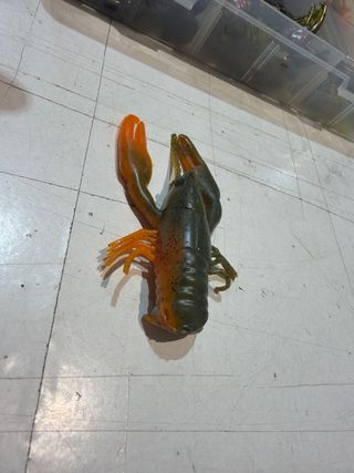 Lote Vinilos Cangrejo Yum USA