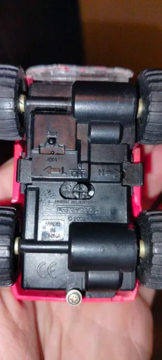 Set 3 Macchinine Kentoys 2002 con Lancia