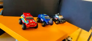 Set 3 Macchinine Kentoys 2002 con Lancia