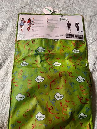 Disfraz Capitán América Mujer Talla