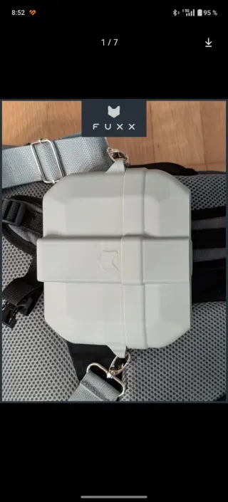 Estuche Protector DJI Neo 1 Gris o en negro