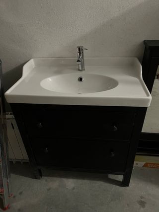 Mueble de baño completo
