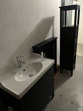 Mueble de baño completo