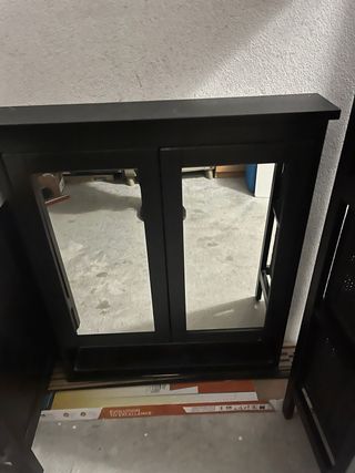 Mueble de baño completo