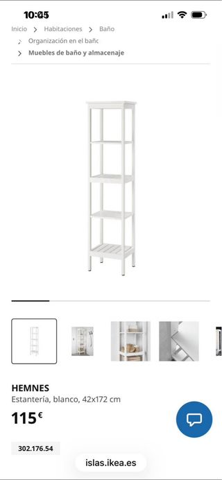 Mueble de baño completo