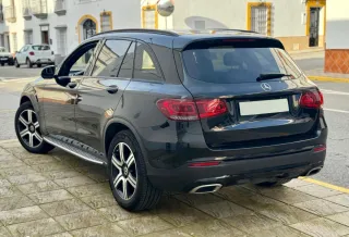 Mercedes-Benz GLC SUV (X540) 2020