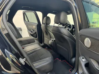 Mercedes-Benz GLC SUV (X540) 2020