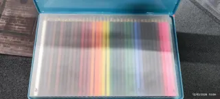 Set 36 matite colorate Farveblyanter