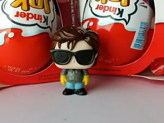 Pack 4 Funkos Stranger Things
