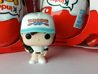 Pack 4 Funkos Stranger Things