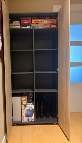 Armario zapatero despensero almacenaje NUEVO