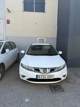 Honda Civic 2008
