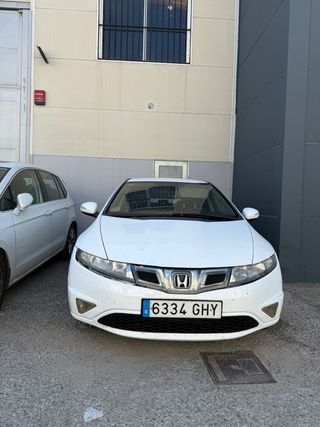 Honda Civic 2008