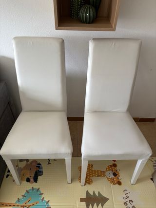 Mesa comedor ampliable + 4 sillas