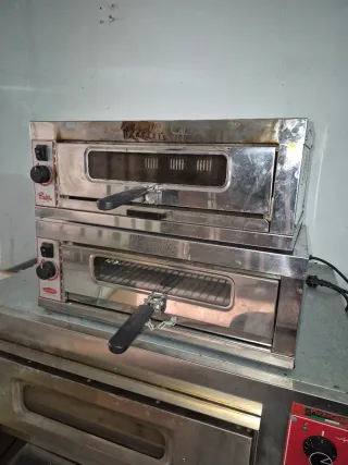 Horno de pizza profesional