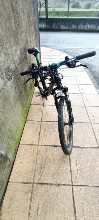 Bicicleta Rockrider RR52