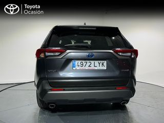 Toyota RAV4 220H Advance