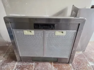 Campana extractora Cata