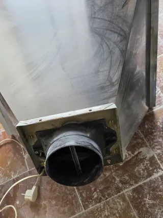 Campana extractora Cata