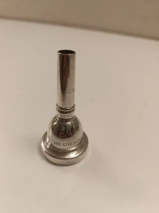 Boquilla de Trombón Bach 6 Corporation