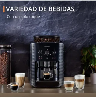 Cafetera Krups Roma Superautomática