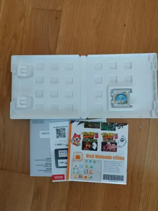 Ever Oasis Nintendo 3DS PAL España