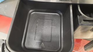 Freidora Aire Moulinex Dual Easy Fry & Grill