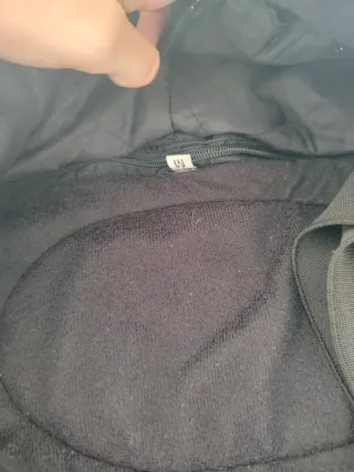 Pantalones de nieve con protección