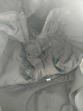 Pantalones de nieve con protección