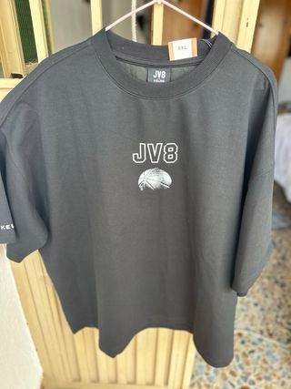 Camiseta JV8 Talla XXL Baloncesto