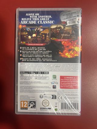 ( PRECINTADO) operation Wolf Returns: Switch