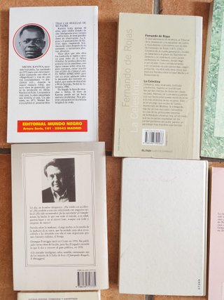 Libros muy baratos