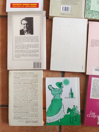 Libros muy baratos