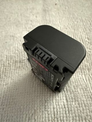 Batería Cámara Sony InfoLITHIUM V ActiFORCE