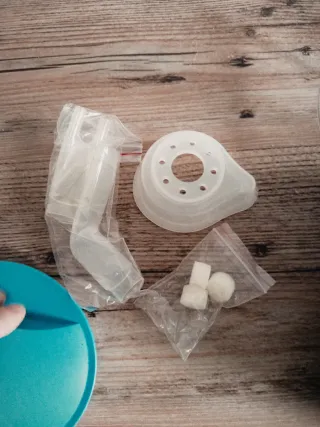 Nebulizador Chicco Sapo