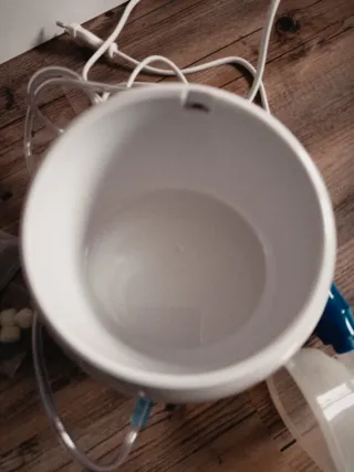 Nebulizador Chicco Sapo