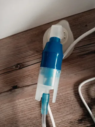 Nebulizador Chicco Sapo