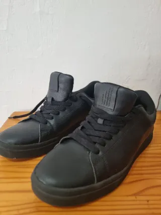 Zapatillas Pull&Bear negras