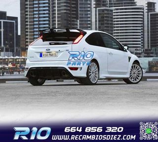 ALERON FORD FOCUS II 2 04-10 LOOK RS