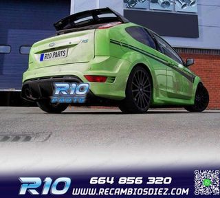 ALERON FORD FOCUS II 2 04-10 LOOK RS