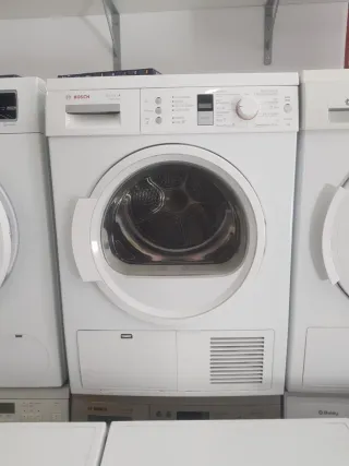 Secadora Bosch Serie 4 garantía transporte