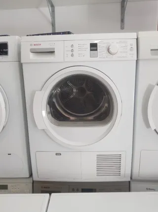 Secadora Bosch Serie 4 garantía transporte