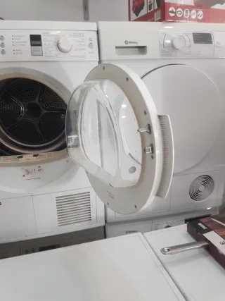 Secadora Bosch Serie 4 garantía transporte