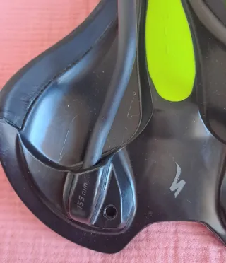 Sillín Specialized Mimic Expert 155