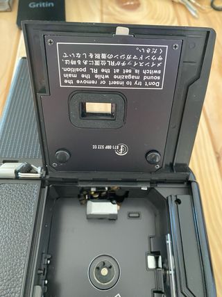 Canon 514 XL-S Super 8 Cámara