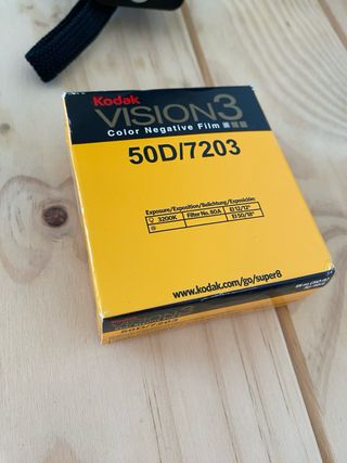 Canon 514 XL-S Super 8 Cámara